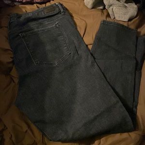 Woman’s jeans